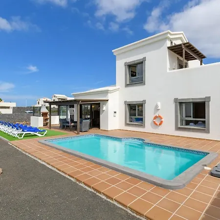 Villa Hipoclub Villas, Aguamarina 26 *
