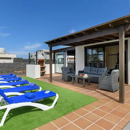 Villa Hipoclub Villas, Aguamarina 26