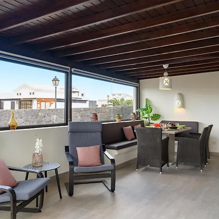 Villa Hipoclub Villas, Aguamarina 26 Playa Blanca