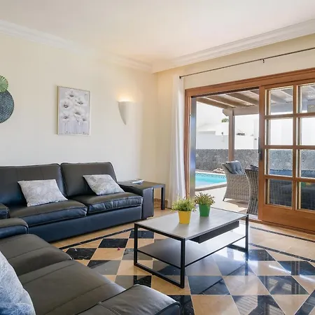 Villa Hipoclub Villas, Aguamarina 26 *