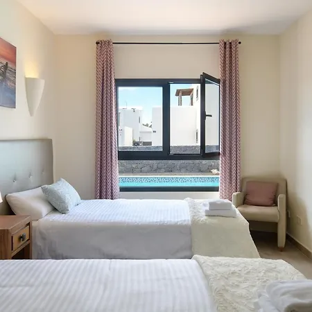 Hipoclub Villas, Aguamarina 26 Villa Playa Blanca