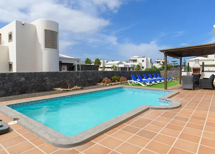 Hipoclub Villas, Aguamarina 26 빌라 *