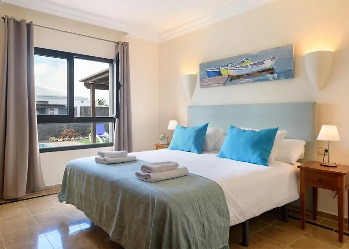빌라 Hipoclub Villas, Aguamarina 26 *