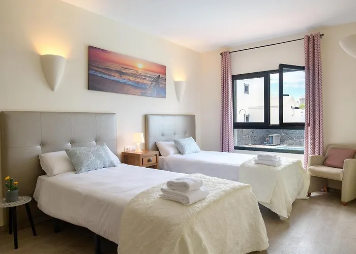 Hipoclub Villas, Aguamarina 26 * 플라야블랑카