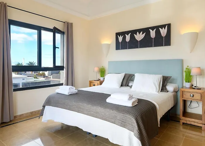 Hipoclub Villas, Aguamarina 26 빌라 플라야블랑카