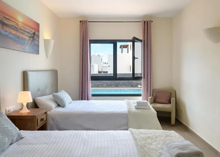 Hipoclub Villas, Aguamarina 26 빌라 플라야블랑카