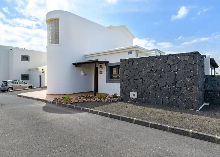 Hipoclub Villas, Aguamarina 26 빌라 *
